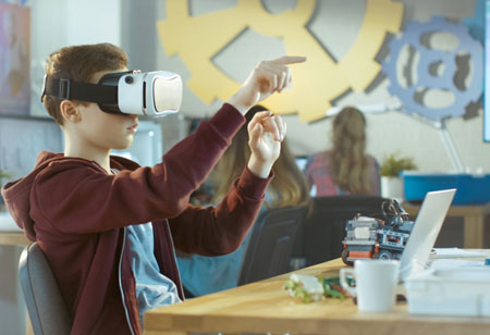 How to Personalize Education with Advanced Technologies